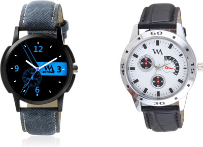 

Watch Me WMC-004-AWC-013 Watch - For Men