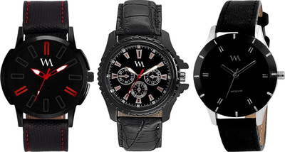 

Watch Me AWCx-001-002-003 Watch - For Men