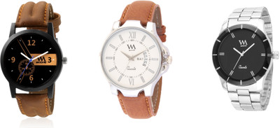 

Watch Me WMC-001-AWC-018-011 Watch - For Men