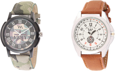 

Watch Me JG-AWC-009-015 Combos Watch - For Men