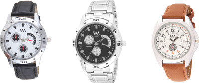 

Watch Me AWC-009-010-013 Watch - For Men