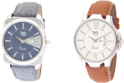 

Watch Me JG-AWC-017-018 Combos Watch - For Men
