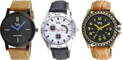 Watch Me AWCx-013-014-WMCx-002-BRx Watch - For Men