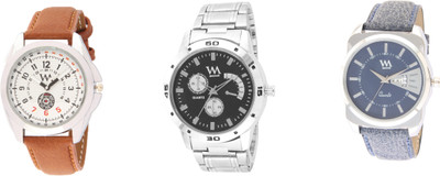 

Watch Me AWC-009-010-017x Watch - For Men
