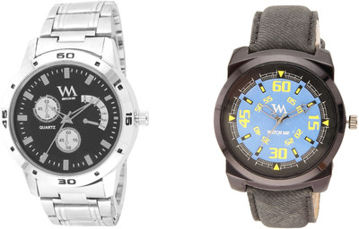 

Watch Me JG-AWC-010-016-BK Combos Watch - For Men