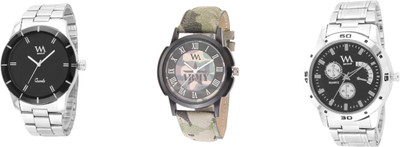 

Watch Me AWC-010-011-015 Watch - For Men