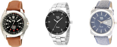 

Watch Me AWC-011-012-017 Watch - For Men