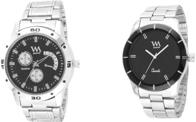 

Watch Me JG-AWC-010-011 Combos Watch - For Men
