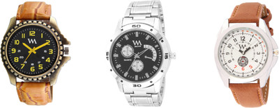 

Watch Me AWC-009-010-014 Watch - For Men