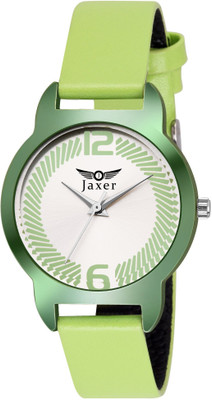 

Jaxer JXRW2505 Green Party Watch - For Men