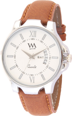 

Watch Me AWC-018 Day Date Watch - For Men