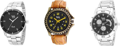 

Watch Me AWC-010-011-014 Watch - For Men