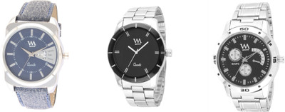 

Watch Me AWC-010-011-017 Watch - For Men