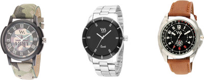 

Watch Me AWC-011-012-015 Watch - For Men