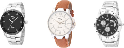 

Watch Me AWC-010-011-018 Watch - For Men