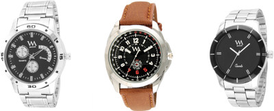 

Watch Me AWC-010-011-012 Watch - For Men