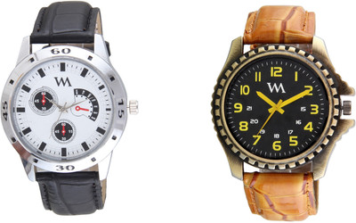 

Watch Me JG-AWC-013-014 Combos Watch - For Men