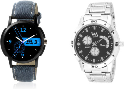 

Watch Me WMC-004-AWC-010x Watch - For Men
