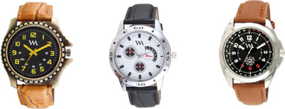 

Watch Me AWC-012-013-014 Watch - For Men
