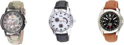 

Watch Me AWC-012-013-015 Watch - For Men