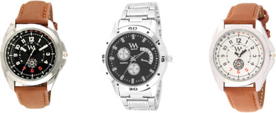 

Watch Me AWC-009-010-012 Watch - For Men