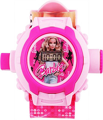 Arihant Retails Pink (Best for Brithday gift and kids gift) Watch - For Boys & Girls
