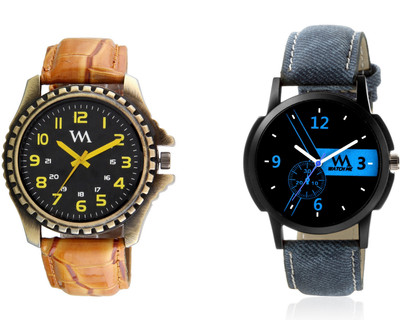 

Watch Me REJG-AWC-014-WMC-004 Watch - For Men