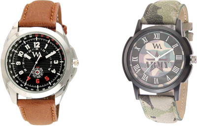 

Watch Me AWC-012-015 Watch - For Men