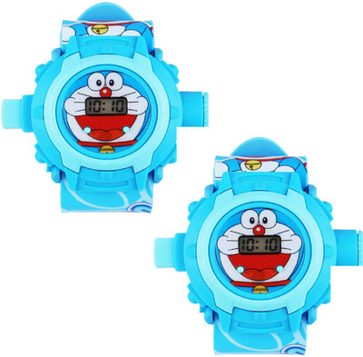 

Arihant Retails Blue (Best for Brithday gift and kids gift) Watch - For Boys & Girls