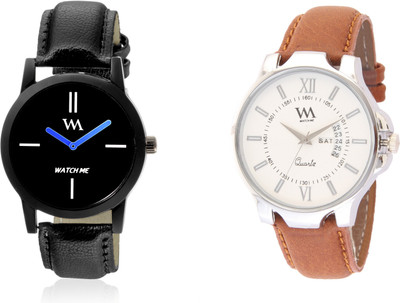 

Watch Me WMC-002-AWC-018 Watch - For Men