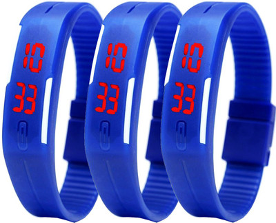 

PK Collection Blue (for all age group) Watch - For Boys & Girls