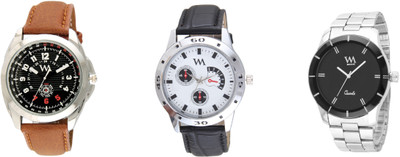 

Watch Me AWC-011-012-013 Watch - For Men