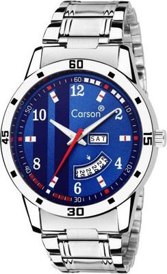 

Carson CR9017 Fierce&Fabulous Watch - For Men