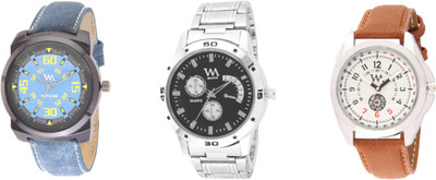 

Watch Me AWC-009-010-016-BU Watch - For Men