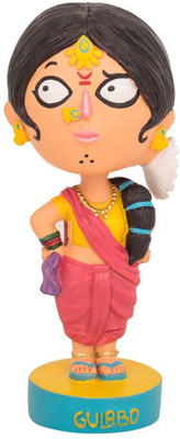 

Chumbak Gulabo(Multicolor)
