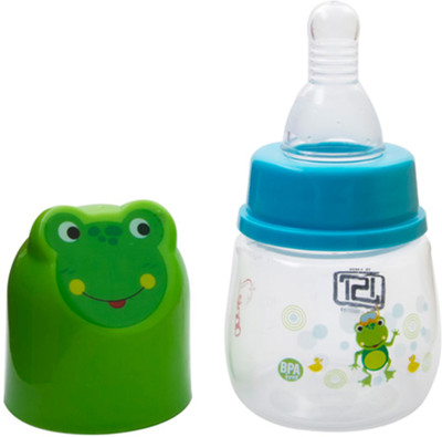 

Apple Baby FEEDINGBOTTLE - 60 ml(Multicolor)