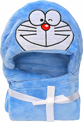 

BRANDONN SKYBLUE  Size Bath Robe(Bath Robe, For: Baby Boys & Baby Girls, SKYBLUE