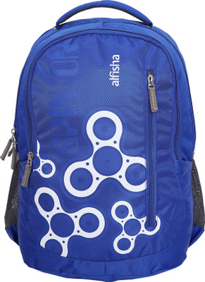

ALFISHA AFB-SPIN 35 L Backpack(Blue), Royal blue