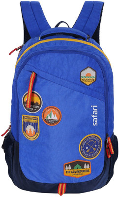 

Safari scout 40.0 L Backpack(Blue)