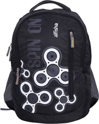 

ALFISHA AFB-SPIN 35 L Backpack(Black)