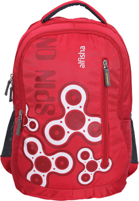 

ALFISHA AFB-SPIN 35 L Backpack(Red), Black;navy blue;red;royal blue