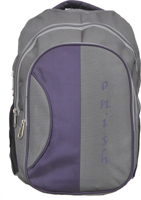 

Onish 16000 Waterproof Backpack(Purple, 20 L)