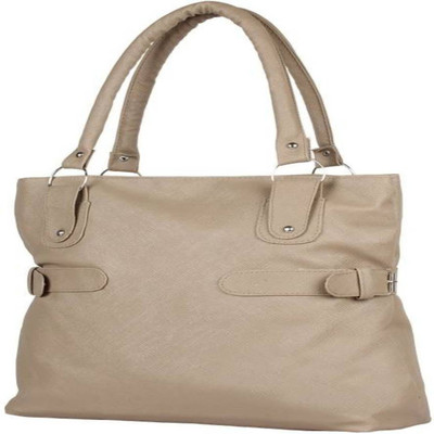 

New Eva STYLO BAG Shoulder Bag(Beige, 10 L)