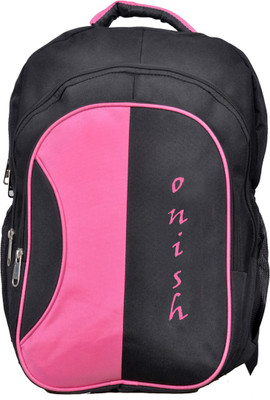 

Onish skyb Waterproof Backpack(Pink, 20 L)
