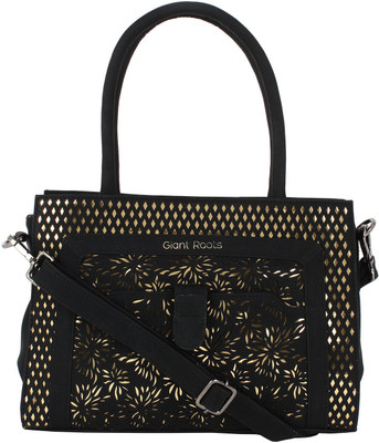 

Giant Roots Women's Designer Leather Handbag Shoulder Bag(Multicolor, 12 L)