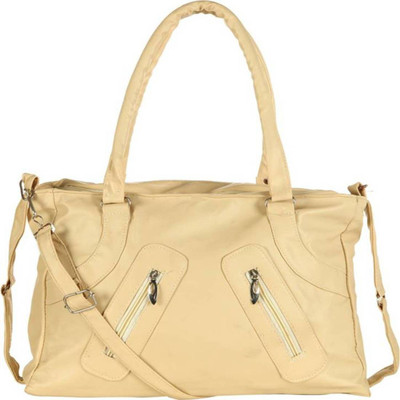 

New Eva SYTLISH BEIGE HANDBAG Shoulder Bag(Beige, 10 L)