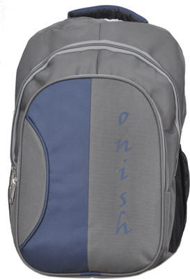 

Onish 26000 Waterproof Backpack(Blue, 20 L)
