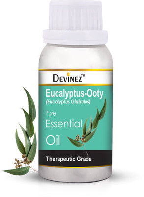 

Devinez 100-2013, Eucalyptus Essential Oil, 100% Pure, Natural & Undiluted(100 ml)