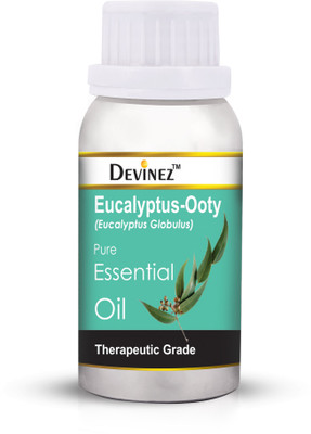 

Devinez 1000-2013, Eucalyptus Essential Oil, 100% Pure, Natural & Undiluted(1000 ml)