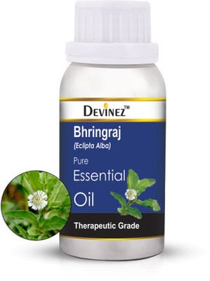 

Devinez Bhringraj Essential Oil, 100% Pure, Natural & Undiluted, 100-2067(100 ml)